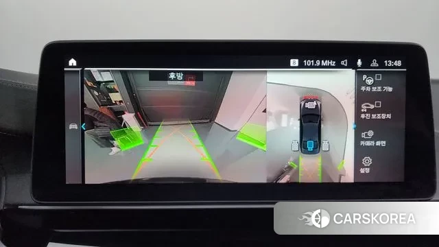 BMW 5 Series (G30) 2023 Черный из Кореи, фото 6