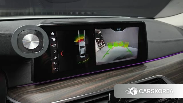 BMW 5 Series (G30) 2018 Белый из Кореи, фото 6