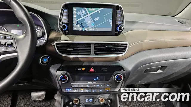 Hyundai All New Tucson id 2582731 из Кореи 6