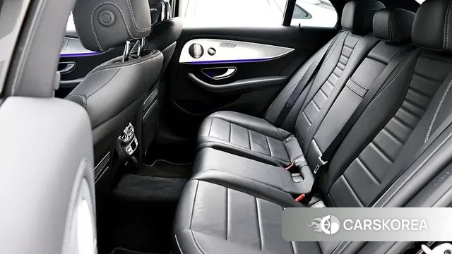 Mercedes-Benz E-Class W213 2021 Черный из Кореи, фото 6