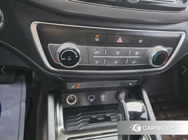 Ssangyong Rexton Sports 2018 Черный из Кореи, фото 6