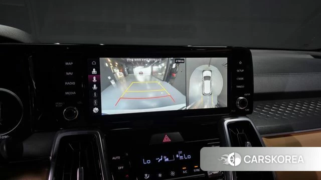 Kia Sorento 4th Generation 2021 Белый из Кореи, фото 6