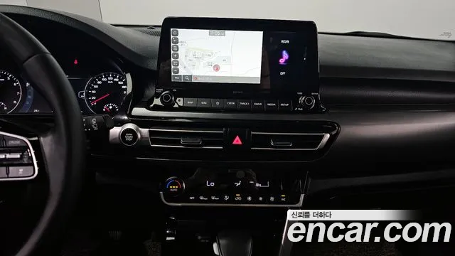 Kia Seltos 2022 Серый из Кореи, фото 6