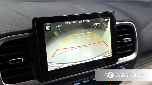 Hyundai Venue 2019 Синий из Кореи, фото 6