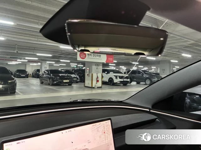 Tesla Model 3 2024 Черный из Кореи, фото 6