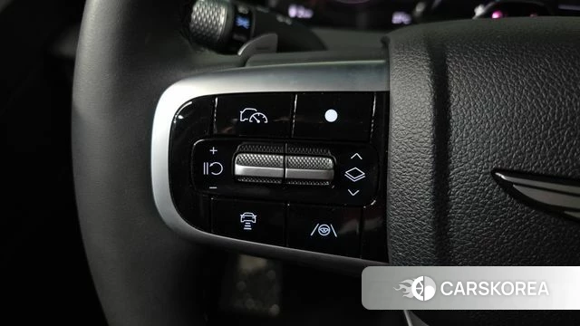 Genesis G80 (RG3) 2025 Черный из Кореи, фото 6