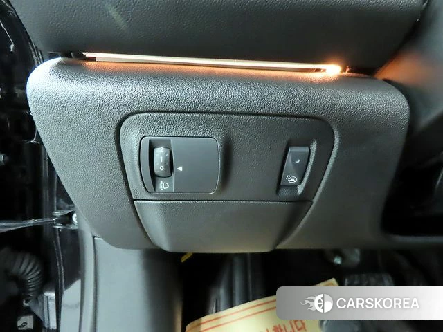 Renault Korea (Samsung) SM6 2018 Черный из Кореи, фото 6