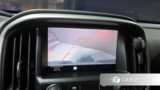 Chevrolet (GM Daewoo) Colorado 2020 Синий из Кореи, фото 6