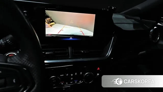 Chevrolet (GM Daewoo) Trax Crossover 2023 Черный из Кореи, фото 6