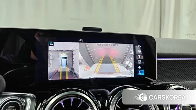 Mercedes-Benz GLB-Class X247 2020 Белый из Кореи, фото 6