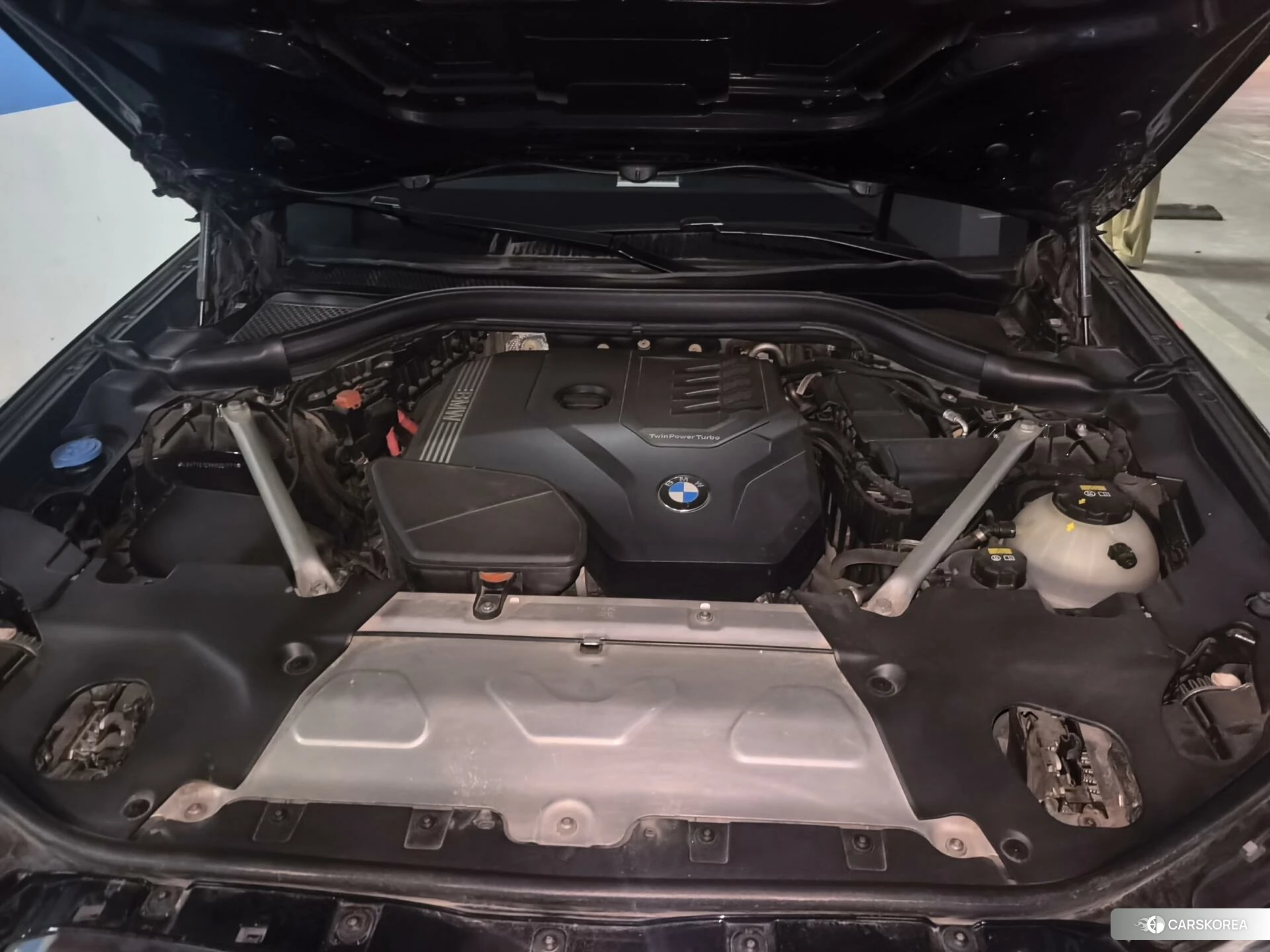 BMW X3 2020 Черный из Китая, фото 6