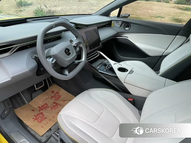 Lotus Sports Car Eletre 2025 Желтый из Китая, фото 6