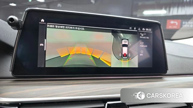 BMW 6 Series GT (G32) 2019 Серый из Кореи, фото 6