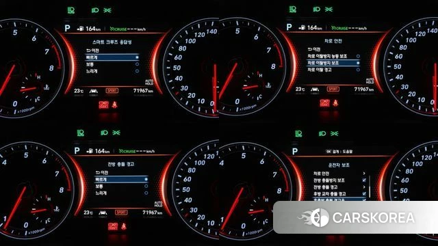 Genesis G70 2018 Белый из Кореи, фото 6