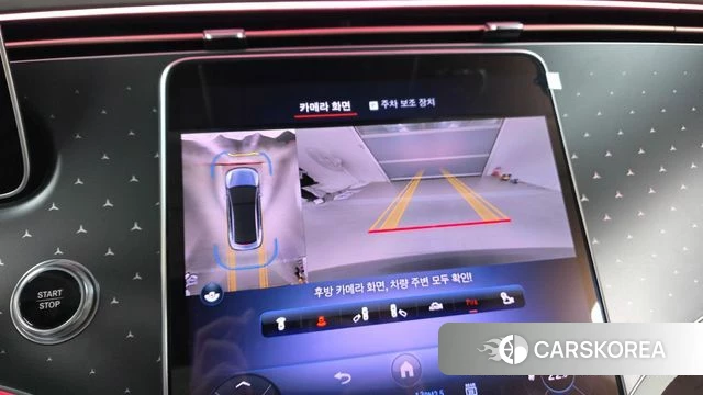 Mercedes-Benz EQE V295 2023 Серый из Кореи, фото 6