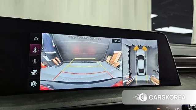 Kia K8 2021 Черный из Кореи, фото 6