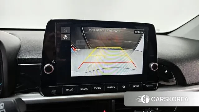 Kia The New Morning (JA) 2024 Жемчужный цвет из Кореи, фото 6