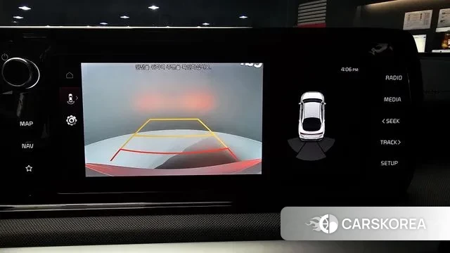 Kia K5 3rd generation 2021 Белый из Кореи, фото 6