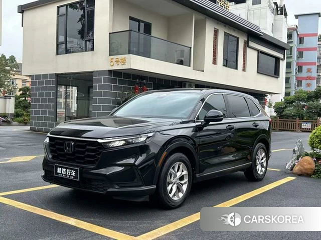 Honda CR-V 2023 Черный из Китая, фото 6
