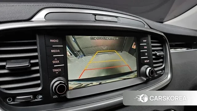 Kia The New Sorento 2018 Синий из Кореи, фото 6