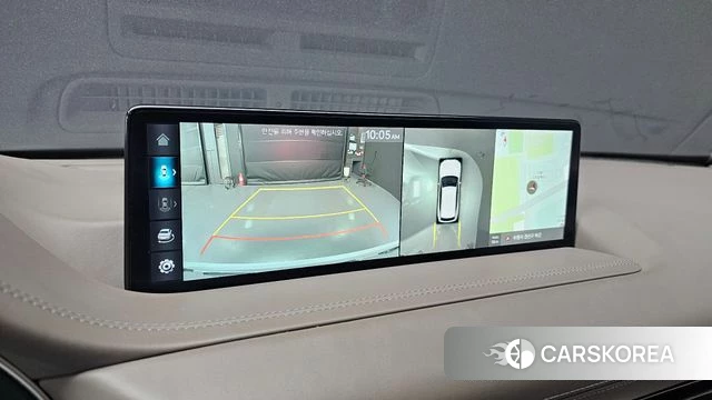 Genesis GV80 2021 Белый из Кореи, фото 6