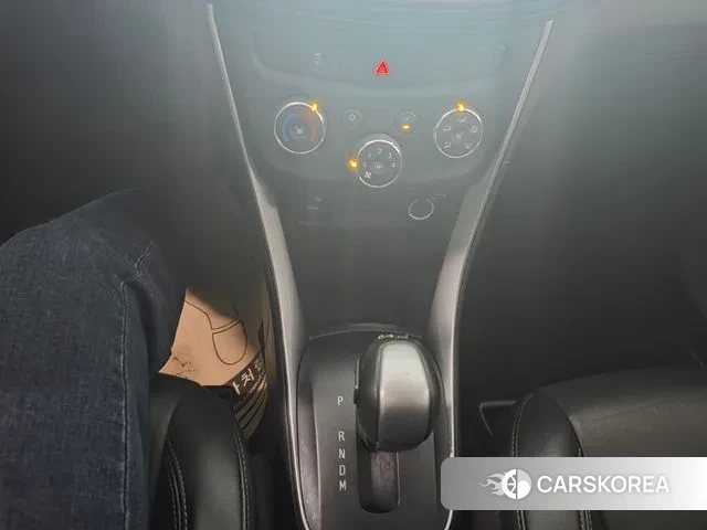 Chevrolet (GM Daewoo) The New Trax 2019 Черный из Кореи, фото 6