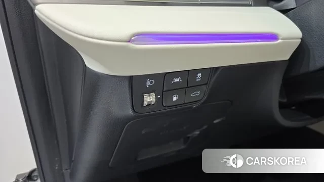 Hyundai The New Grandeur IG Hybrid 2021 Белый из Кореи, фото 6