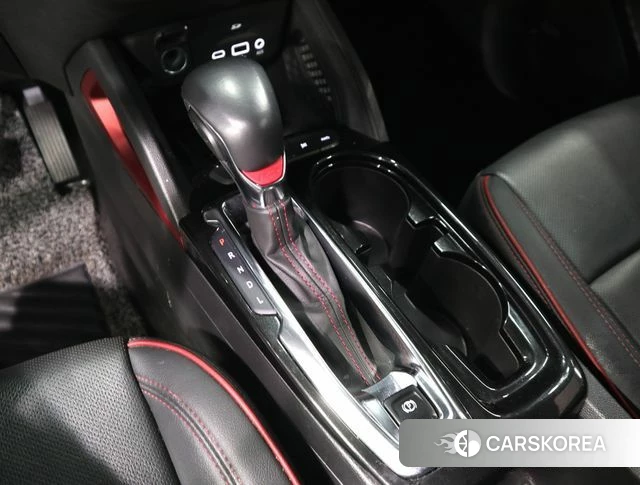 Chevrolet (GM Daewoo) Trailblazer 2021 Черный из Кореи, фото 6