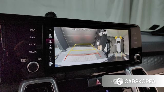Kia Sorento 4th Generation 2021 Белый из Кореи, фото 6