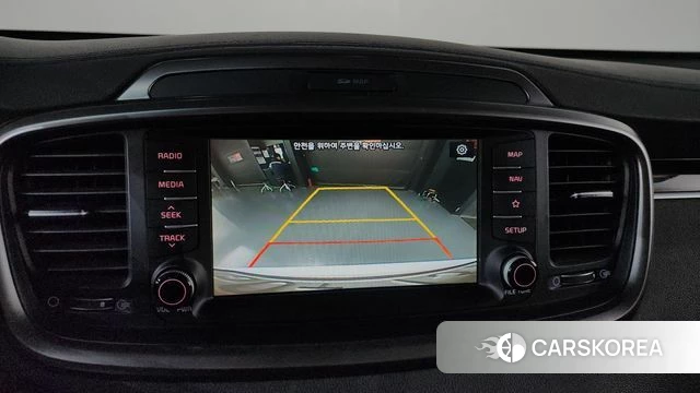 Kia The New Sorento 2018 Белый из Кореи, фото 6