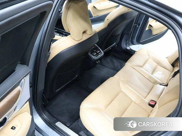 Volvo S90 2019 Серый из Кореи, фото 6