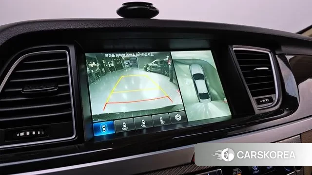 Genesis G80 2018 Черный из Кореи, фото 6