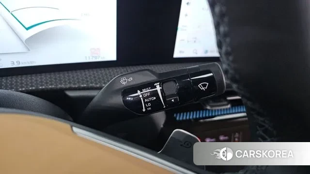 Kia EV6 2022 Черный из Кореи, фото 6