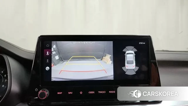 Kia The New K3 2nd generation 2021 Серый из Кореи, фото 6