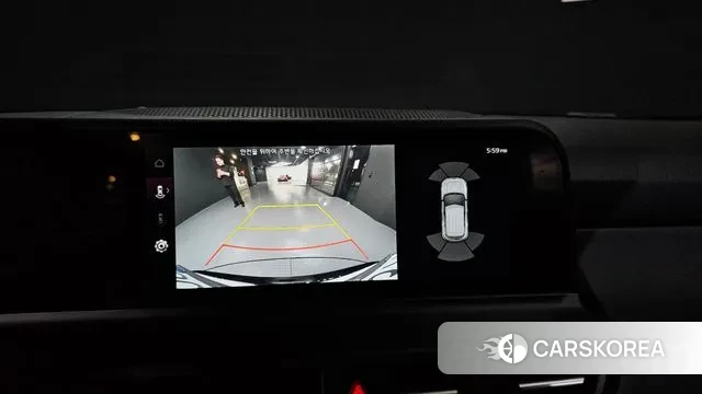 Kia The New Seltos 2023 Белый из Кореи, фото 6