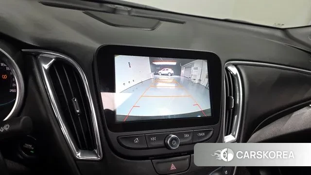 Chevrolet (GM Daewoo) All New Malibu 2018 Черный из Кореи, фото 6