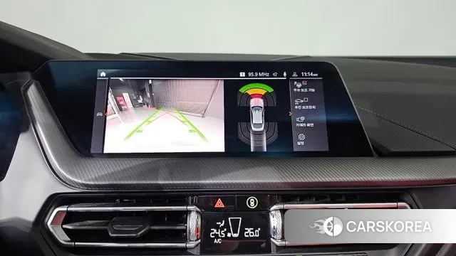 BMW 2 Series Gran Coupe (F44) 2020 Белый из Кореи, фото 6