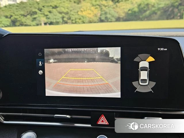 Hyundai Avante (CN7) 2020 Белый из Кореи, фото 6