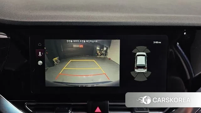 Kia The New Niro 2020 Синий из Кореи, фото 6