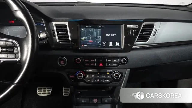 Kia Niro EV 2019 Белый из Кореи, фото 6