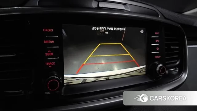 Kia The New Sorento 2018 Белый из Кореи, фото 6