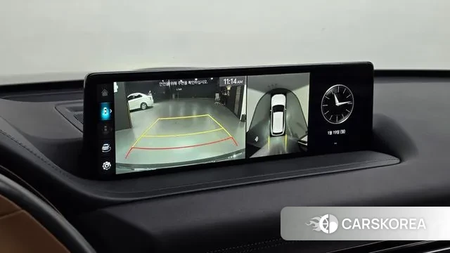 Genesis GV80 2022 Серый из Кореи, фото 6