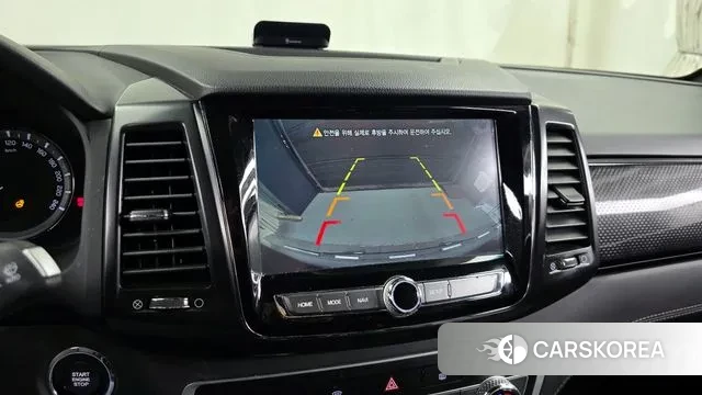 Ssangyong Rexton Sports 2020 Серый из Кореи, фото 6