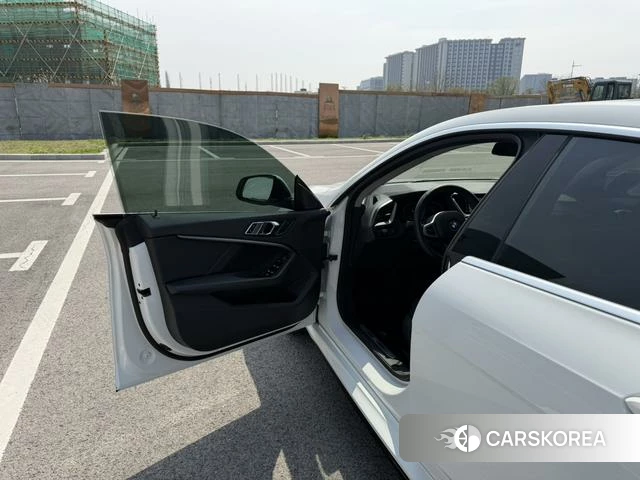 BMW 2 series (imported) 2022 Белый из Китая, фото 6