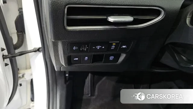 Hyundai Sonata (DN8) 2019 Белый из Кореи, фото 6