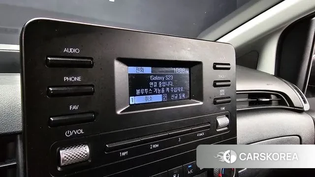 Hyundai Staria 2022 Серый из Кореи, фото 6