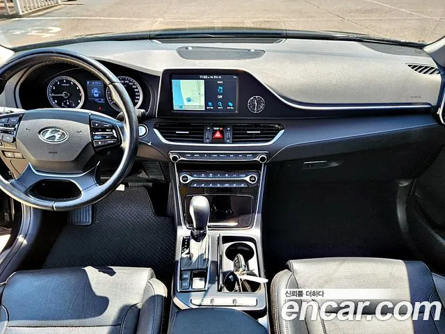 Hyundai Grandeur IG id 2667972 из Кореи 6