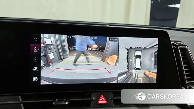 Kia Sportage 5th Generation Hybrid 2022 Серый из Кореи, фото 6