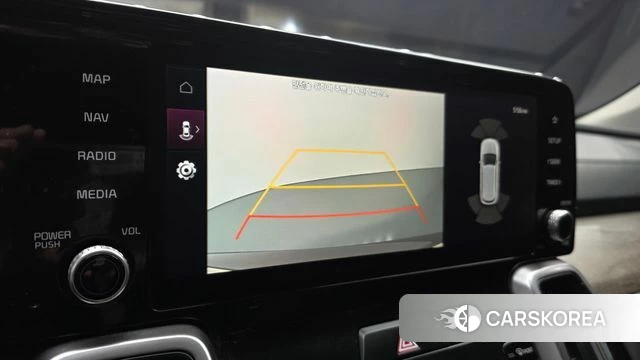 Kia Sorento 4th Generation 2020 Серый из Кореи, фото 6