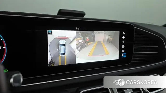 Mercedes-Benz GLE-Class W167 2021 Белый из Кореи, фото 6